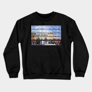 City Centre Reflections Copenhagen Crewneck Sweatshirt